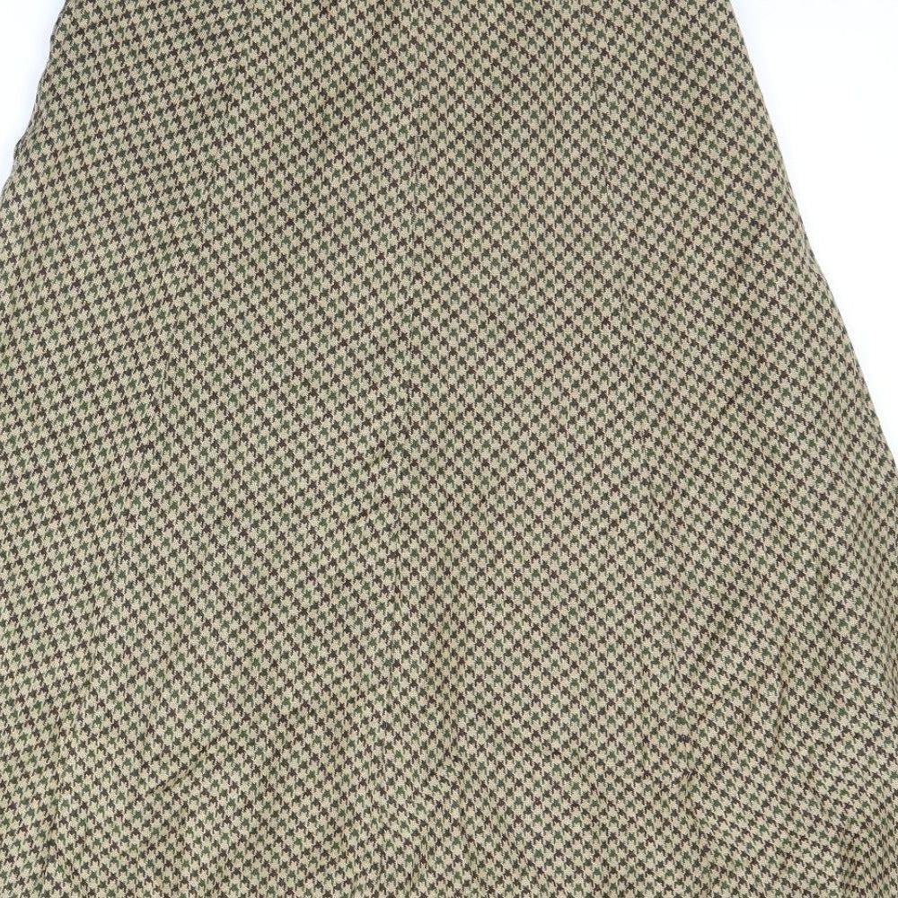 Womens UK Size 30 in Preworn Flare  Skirt