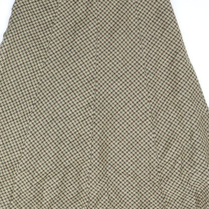 Womens UK Size 30 in Preworn Flare  Skirt