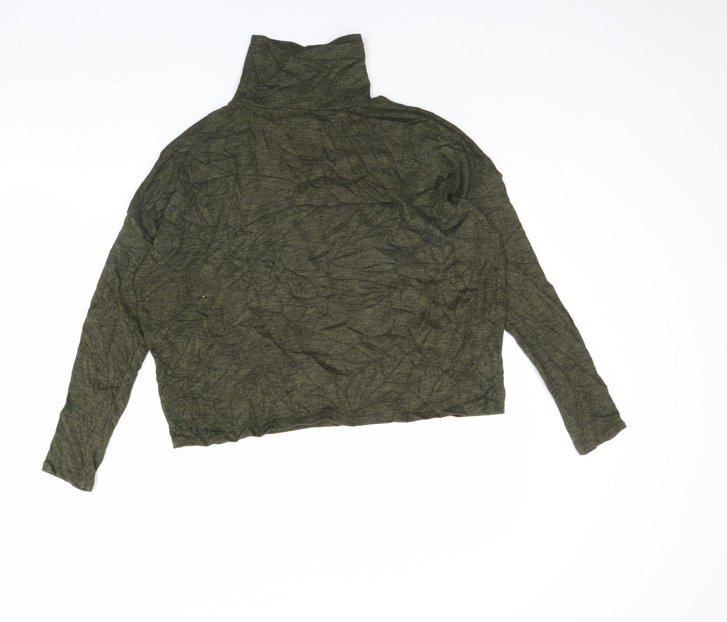 FOREVER 21 Womens Green   Pullover Jumper Size M