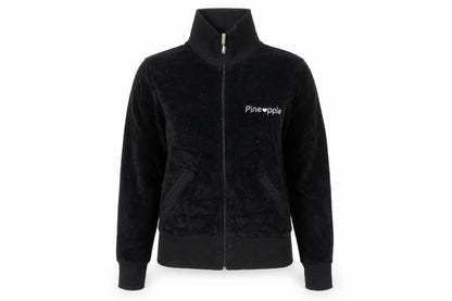Womens UK Size M Pineapple Black Jacket