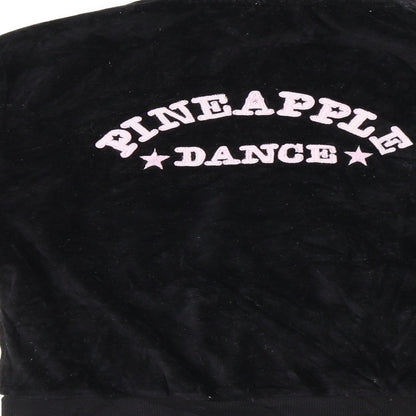 Womens UK Size M Pineapple Black Jacket