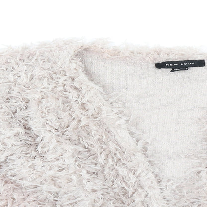 Womens UK Size S New Look Pink Jacket