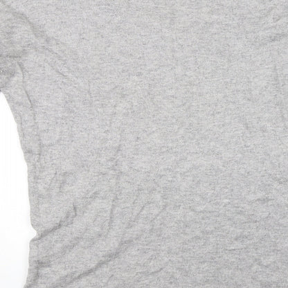 Womens UK Size S Atmosphere Grey Pullover Jumper