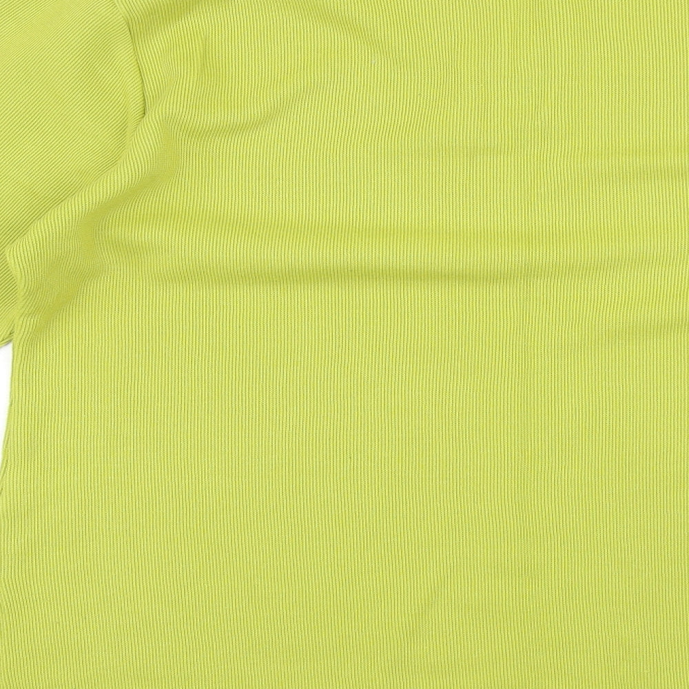 Womens UK Size 14 Wallis Green Pullover Jumper