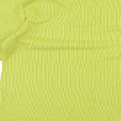 Womens UK Size 14 Wallis Green Pullover Jumper