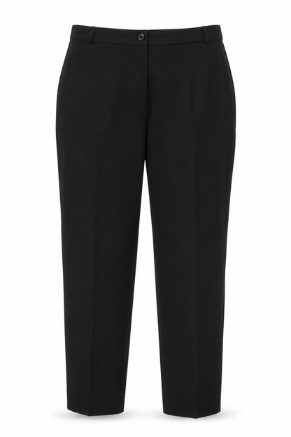 Marks & Spencer Womens Black   Dress Pants Trousers Size 16 L27 in