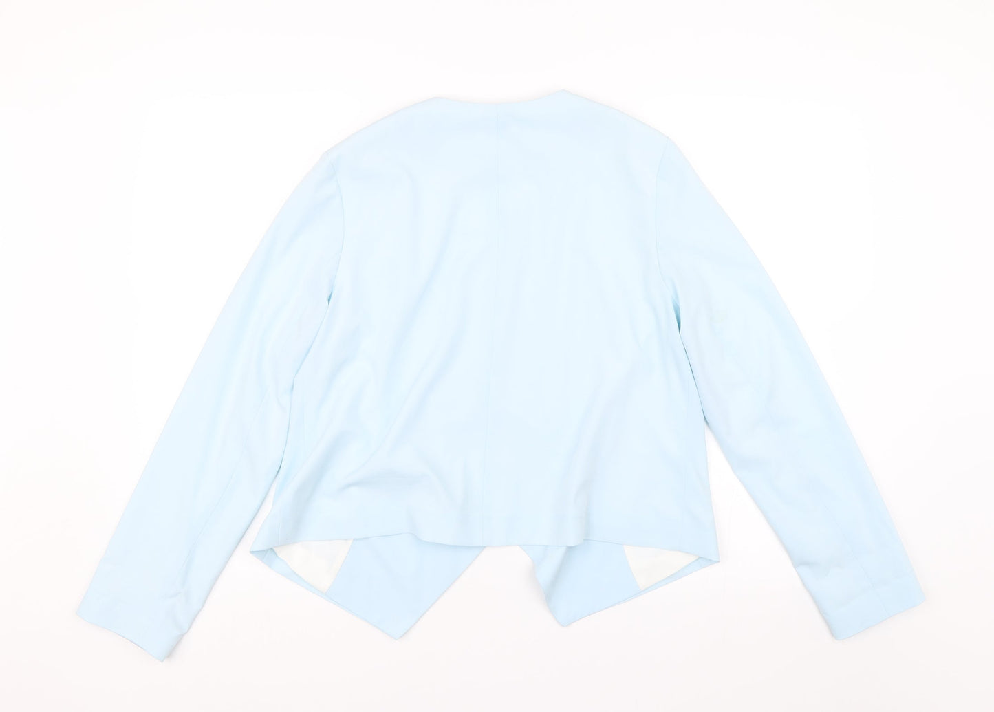 Womens UK Size 10 Dorothy Perkins Blue Jacket