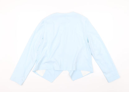 Womens UK Size 10 Dorothy Perkins Blue Jacket