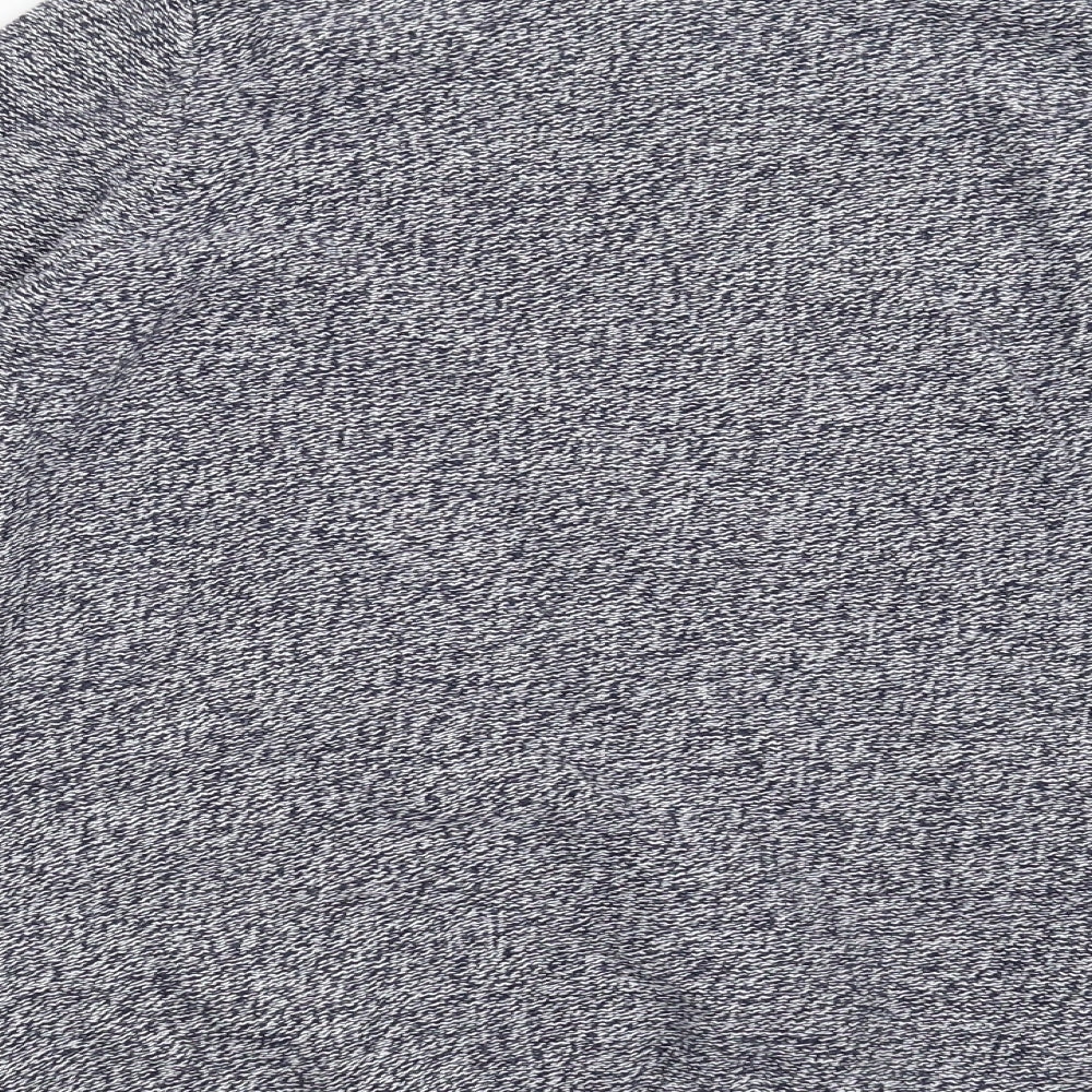 Womens UK Size 10 BHS Blue Pullover Jumper