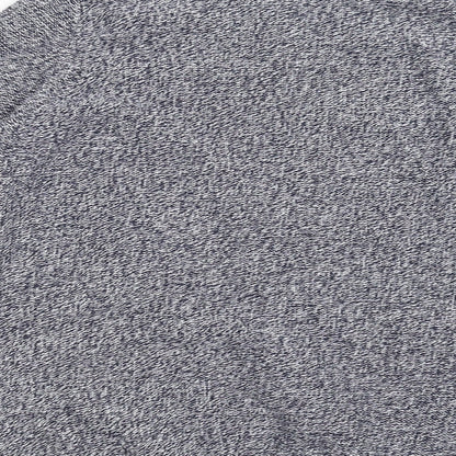 Womens UK Size 10 BHS Blue Pullover Jumper