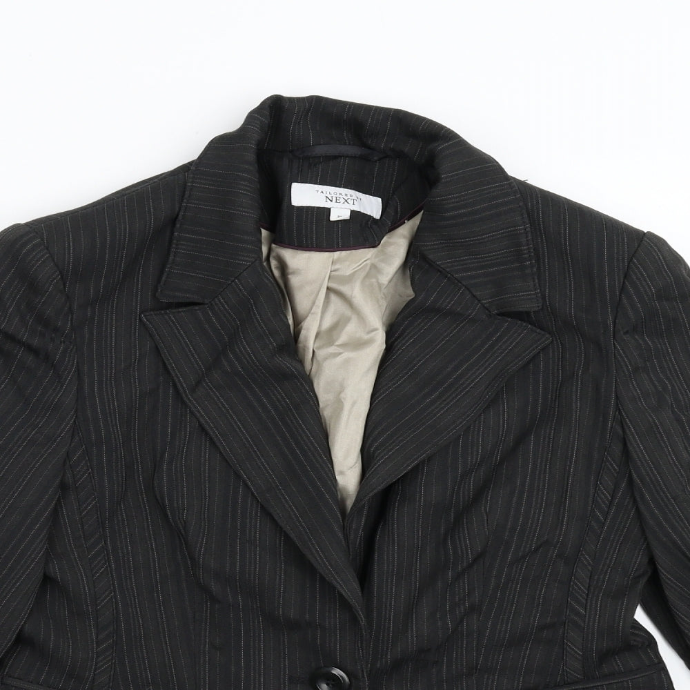 NEXT Womens Grey   Jacket Suit Jacket Size 12