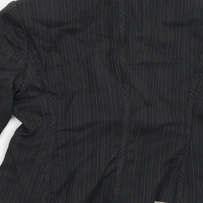 NEXT Womens Grey   Jacket Suit Jacket Size 12