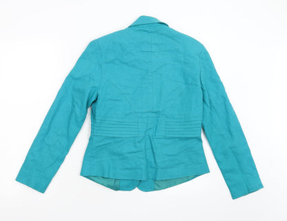 Womens UK Size 12 Alexara Blue Jacket