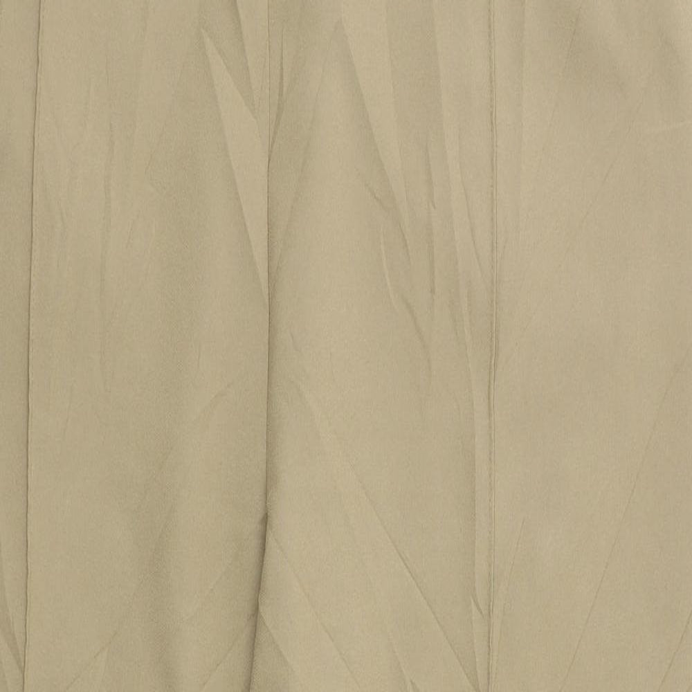 Womens UK Size 20 EWM Regular Fit  Beige Trousers