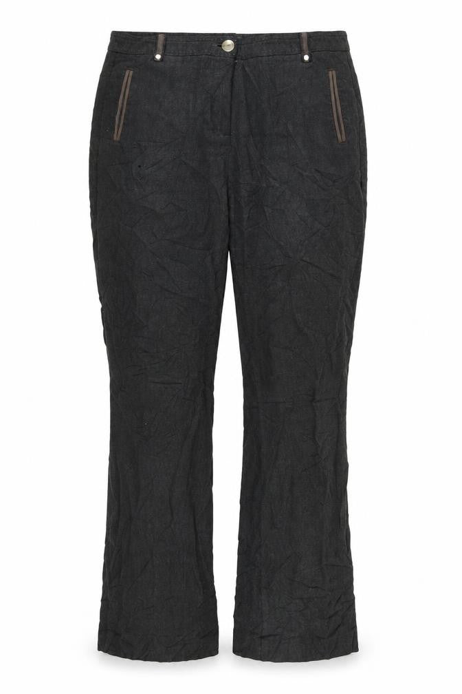 Womens UK Size 12 Per Una Regular Fit  Grey Trousers