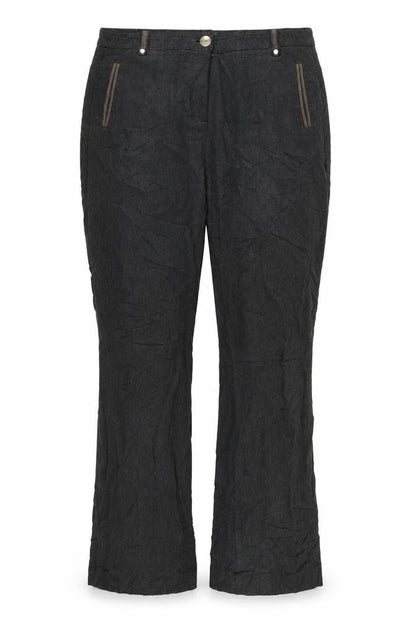 Womens UK Size 12 Per Una Regular Fit  Grey Trousers
