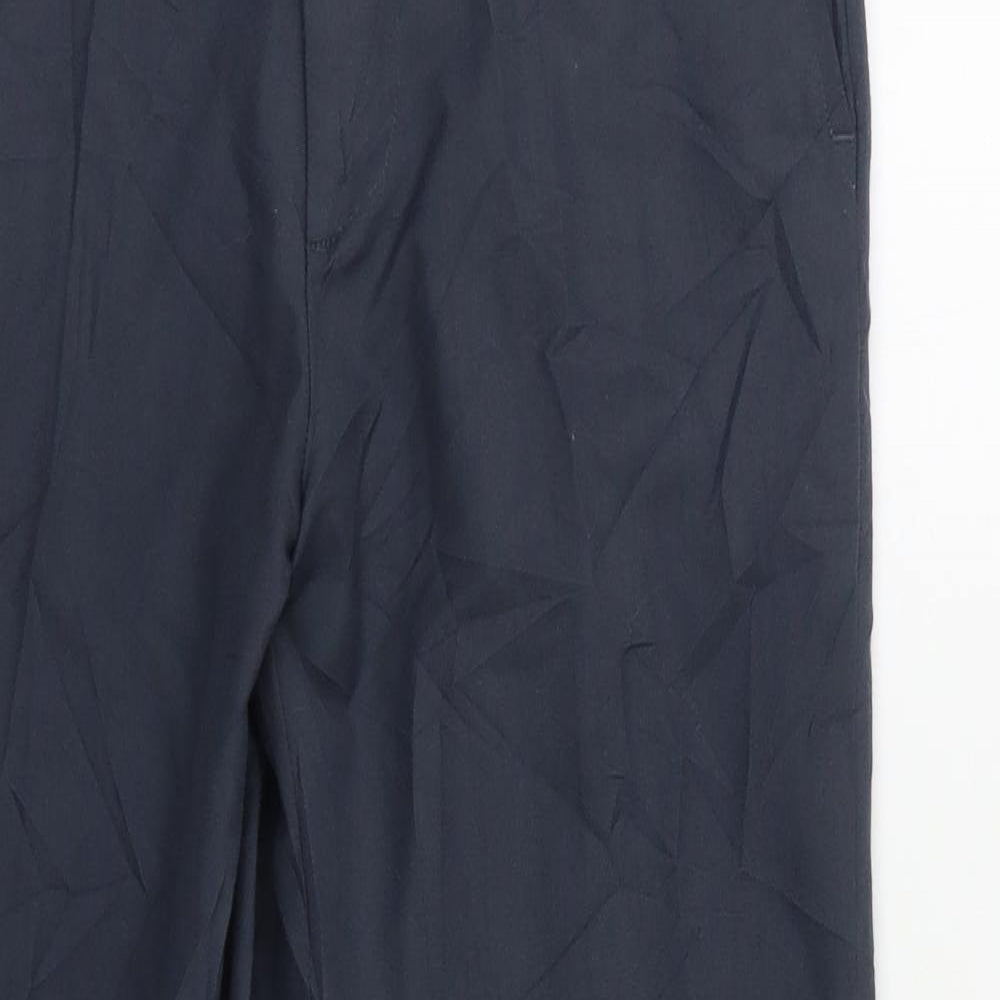 Preworn Boys Grey   Dress Pants Trousers Size 9 Years