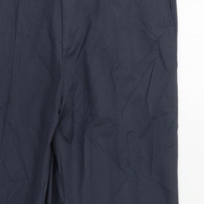 Preworn Boys Grey   Dress Pants Trousers Size 9 Years