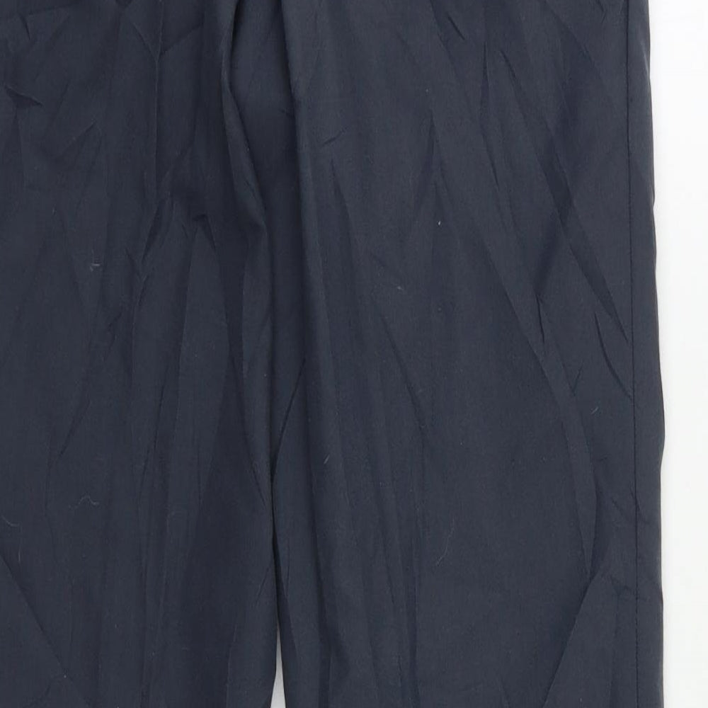 Preworn Boys Grey   Dress Pants Trousers Size 9 Years