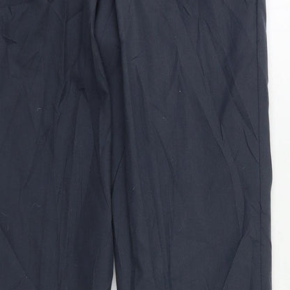 Preworn Boys Grey   Dress Pants Trousers Size 9 Years