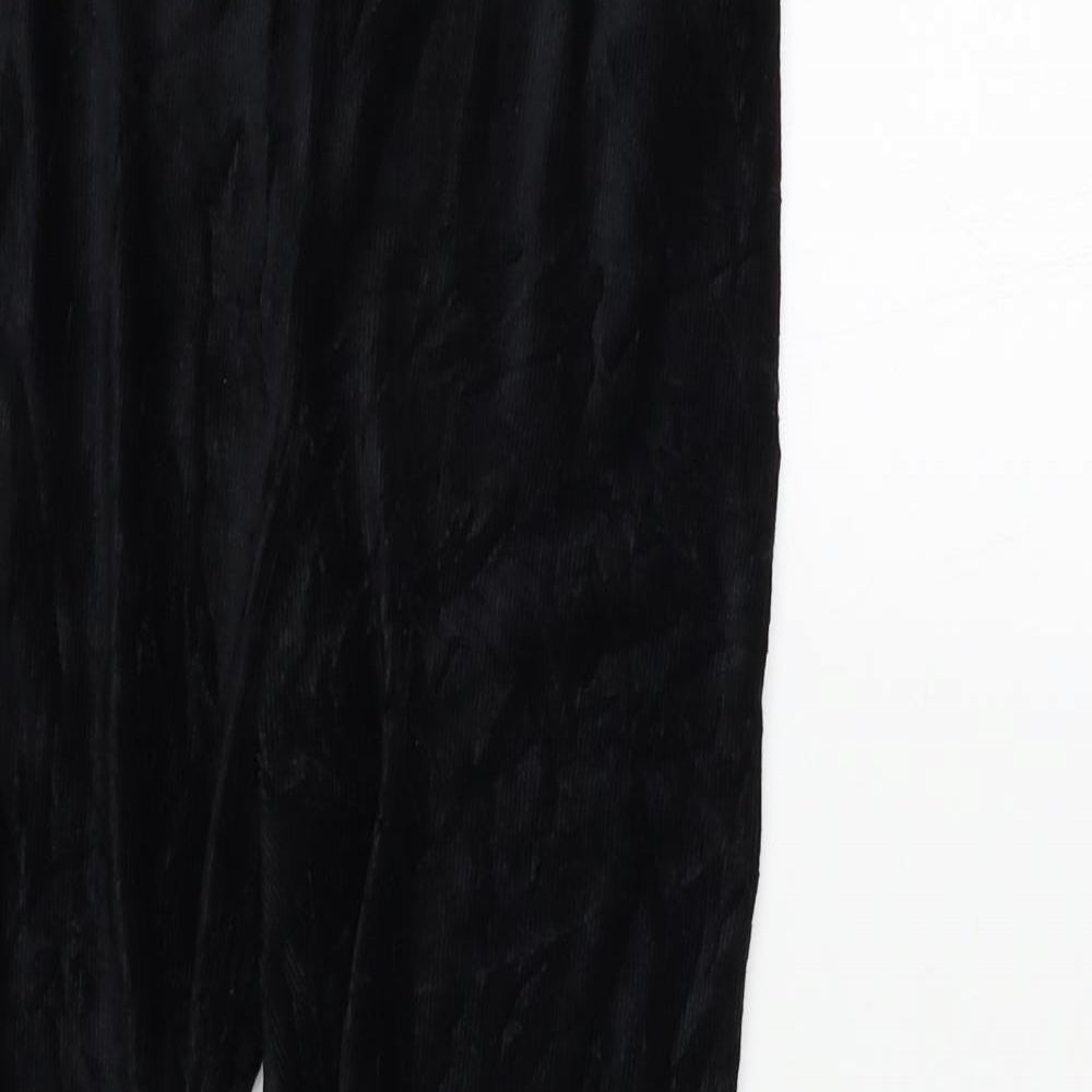 Oysho Womens Black   Jegging Leggings Size M L28 in - Mickey
