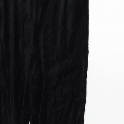 Oysho Womens Black   Jegging Leggings Size M L28 in - Mickey