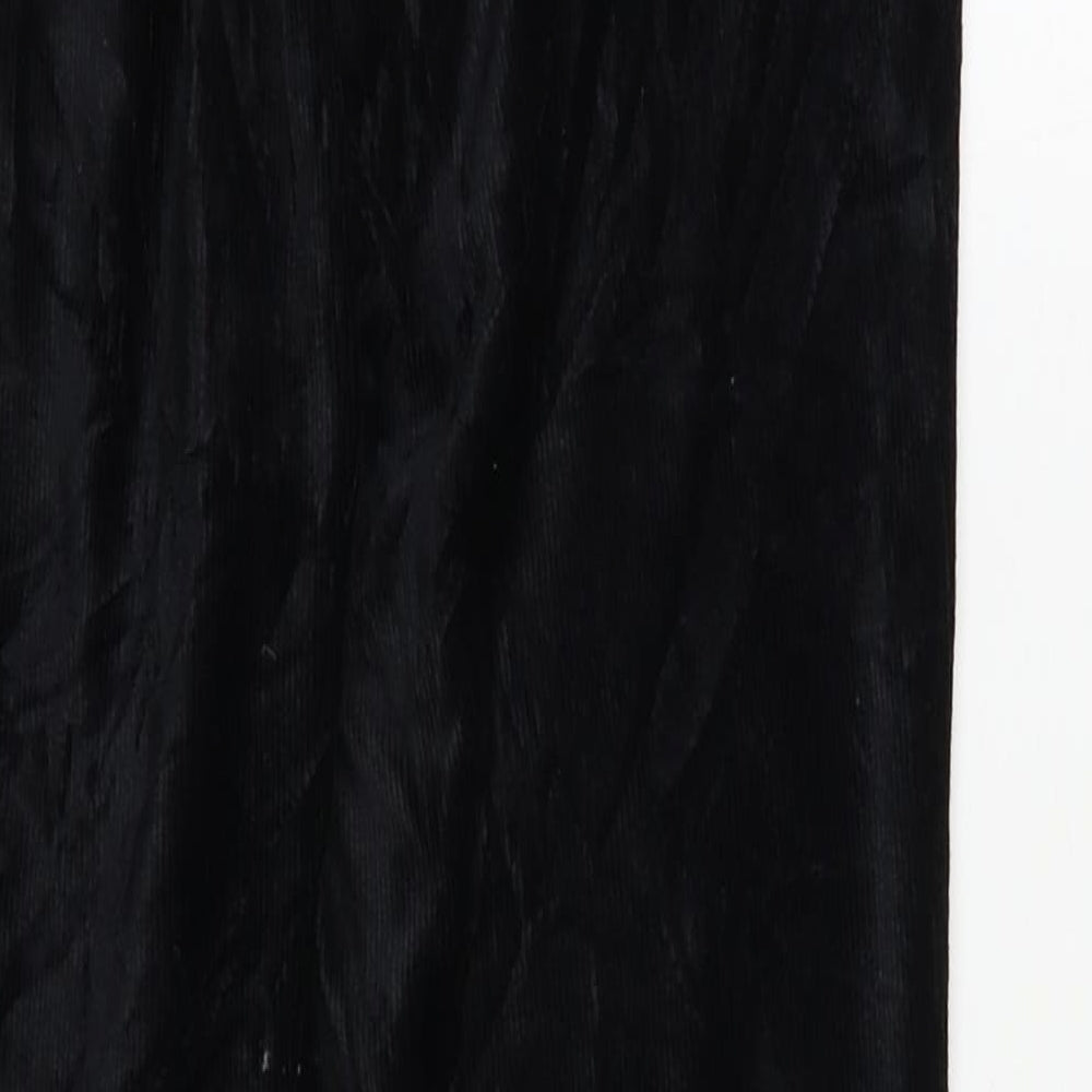 Oysho Womens Black   Jegging Leggings Size M L28 in - Mickey