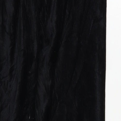 Oysho Womens Black   Jegging Leggings Size M L28 in - Mickey