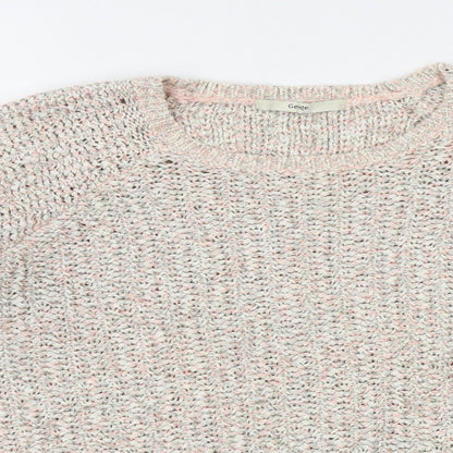 George Womens Grey   Pullover Jumper Size S