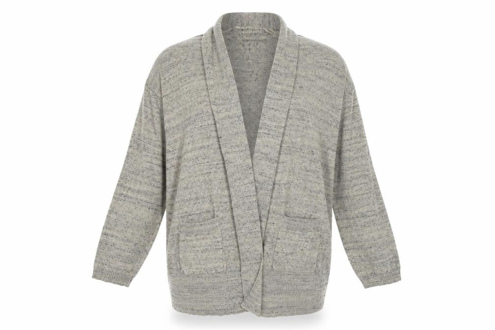 Atmosphere Womens Beige   Wrap Jumper Size 18