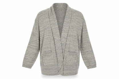 Atmosphere Womens Beige   Wrap Jumper Size 18
