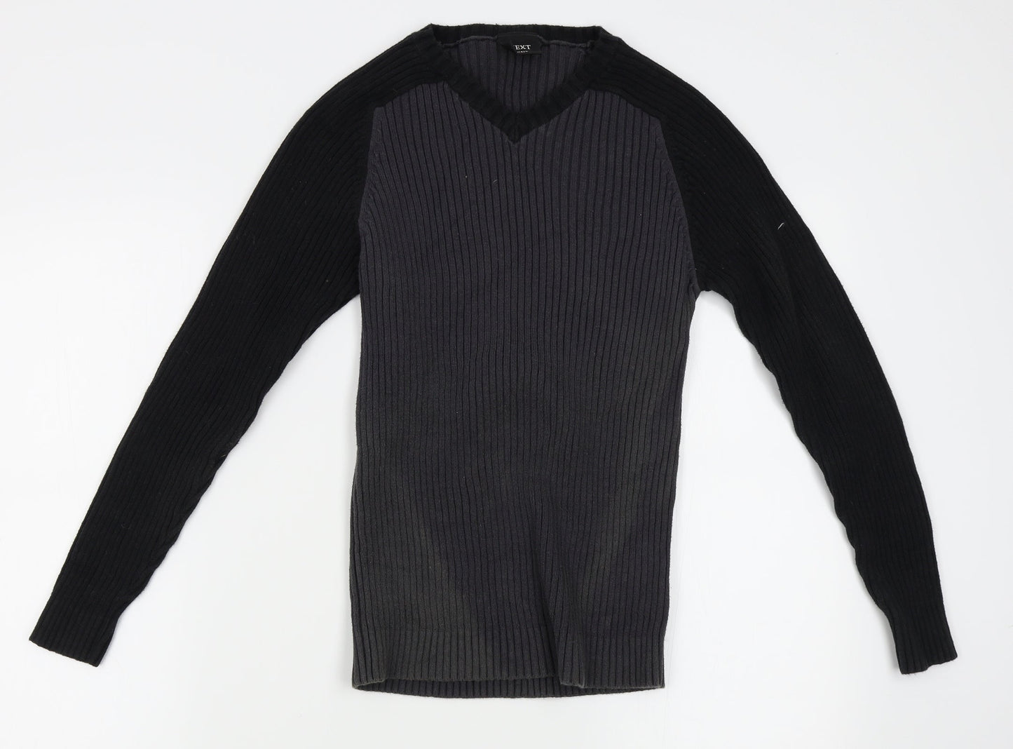 Womens UK Size S NEXT Grey Pullover Jumper