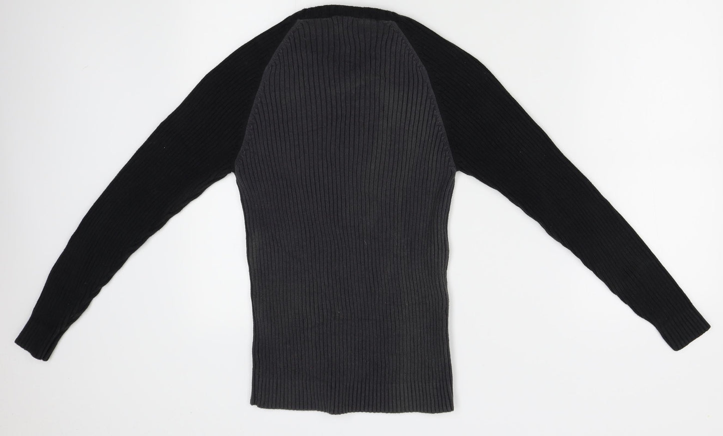Womens UK Size S NEXT Grey Pullover Jumper