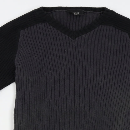 Womens UK Size S NEXT Grey Pullover Jumper