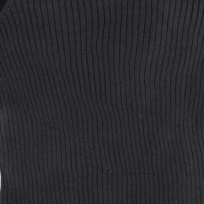 Womens UK Size S NEXT Grey Pullover Jumper