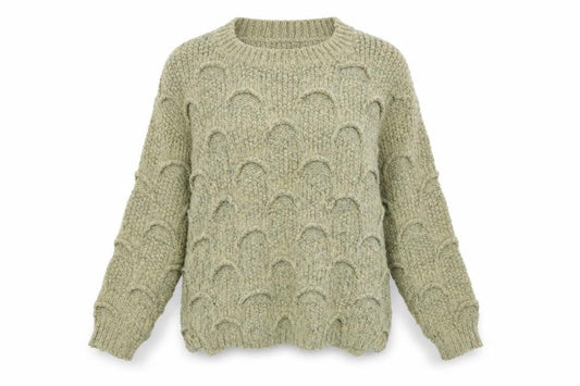 Country Casuals Womens Beige Pullover Jumper Size L - L/XL size