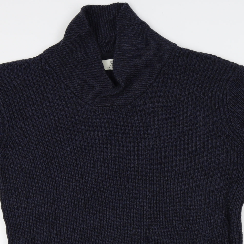 2nd Chapter Mens Blue   Pullover Jumper Size M