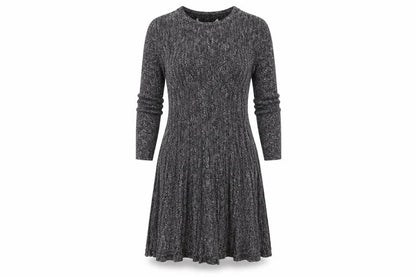 Max Studio Womens Grey   Jumper Dress  Size S