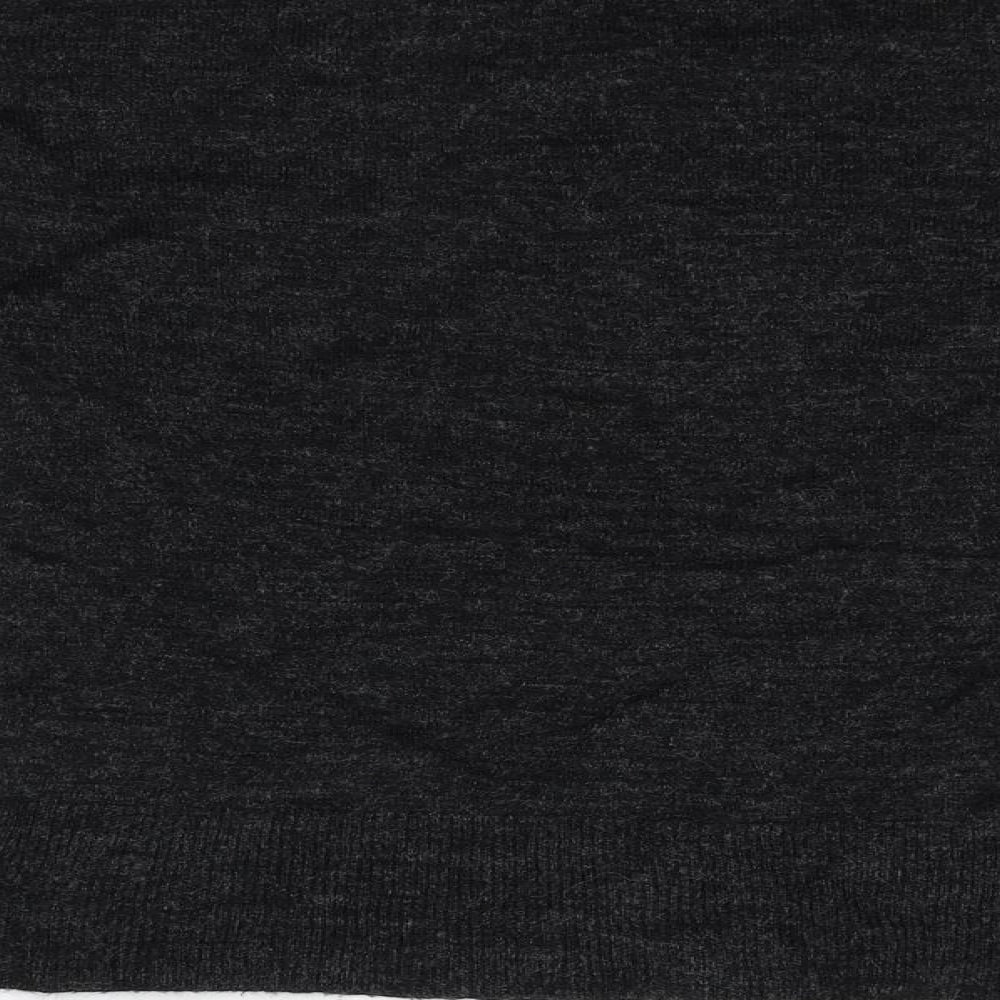 Womens UK Size 12 E-vie Grey Pullover Jumper