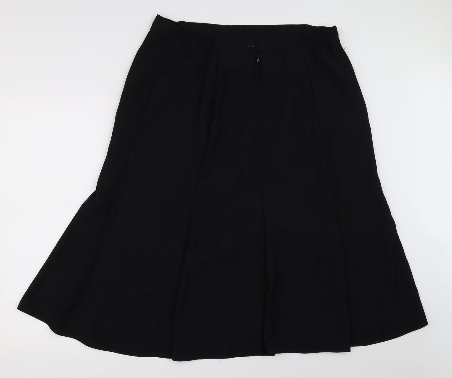 Womens UK Size 34 in ELVI A-Line  Skirt