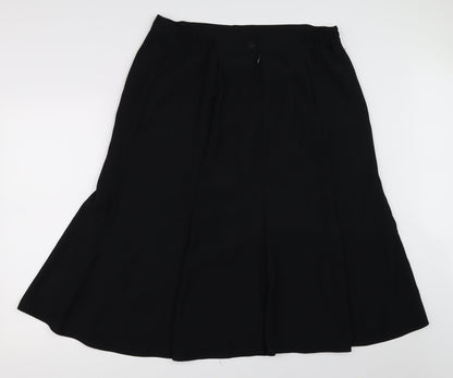 Womens UK Size 34 in ELVI A-Line  Skirt