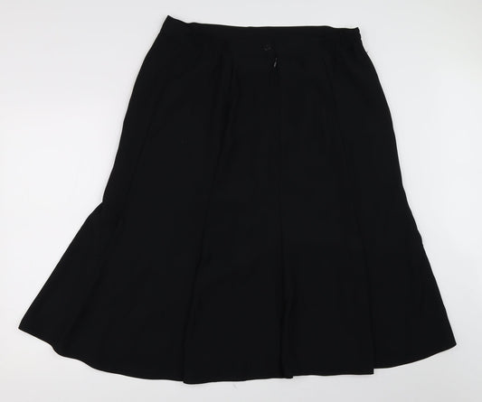 Womens UK Size 34 in ELVI A-Line  Skirt