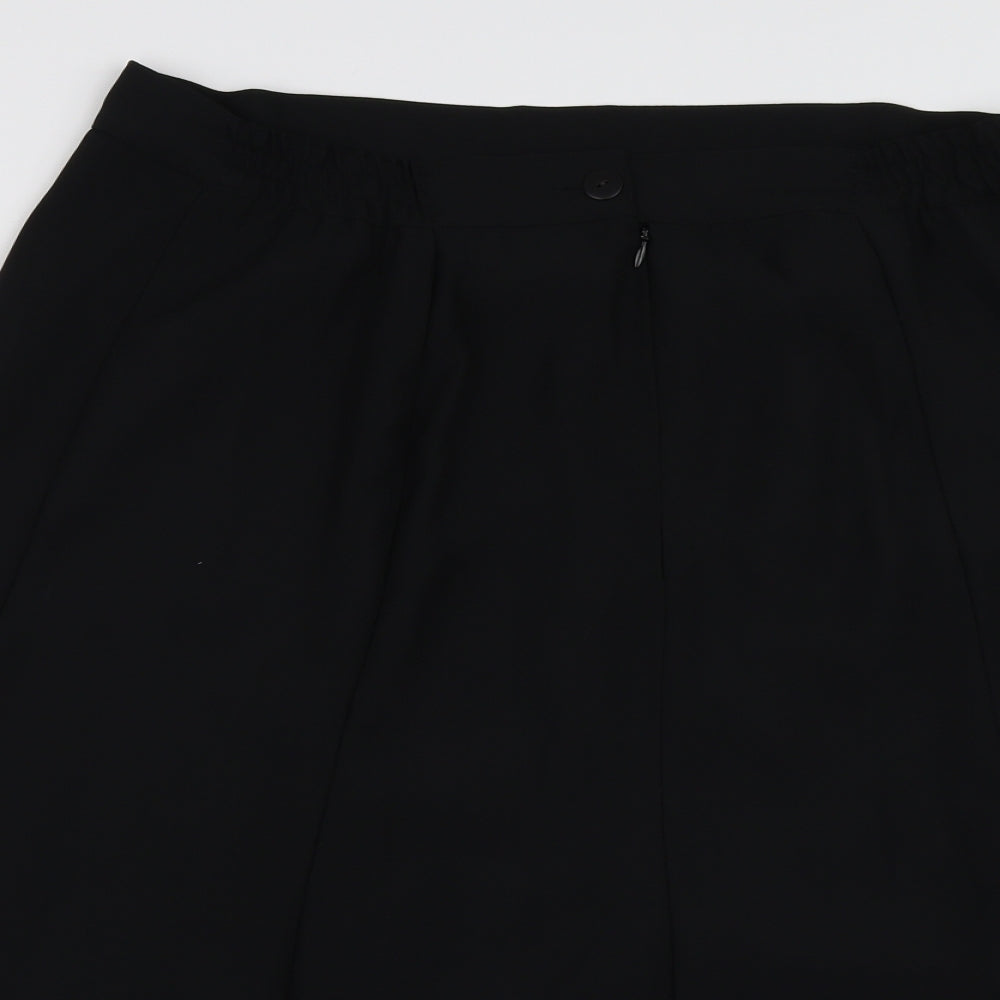 Womens UK Size 34 in ELVI A-Line  Skirt