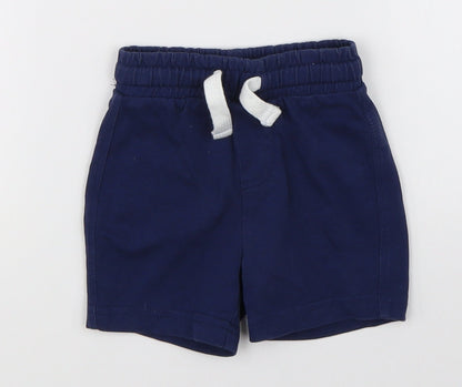 Mothercare Baby Blue   Sweatpants Trousers Size 3-6 Months