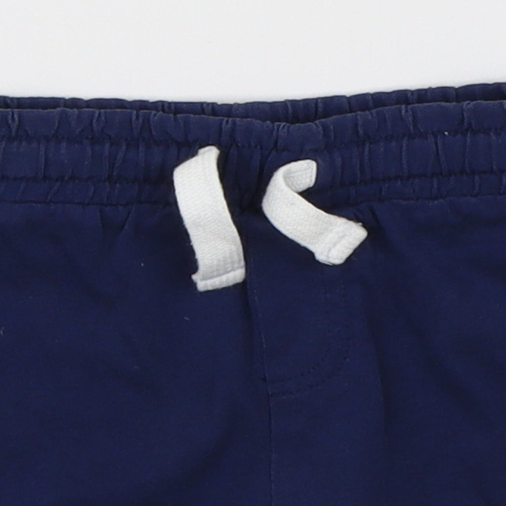 Mothercare Baby Blue   Sweatpants Trousers Size 3-6 Months