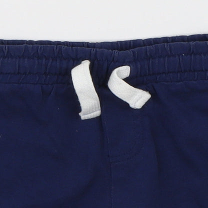 Mothercare Baby Blue   Sweatpants Trousers Size 3-6 Months