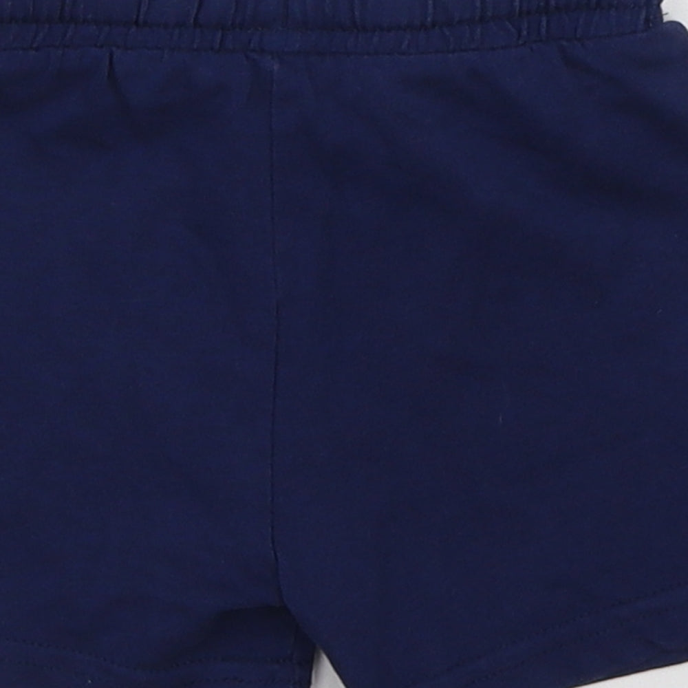 Mothercare Baby Blue   Sweatpants Trousers Size 3-6 Months