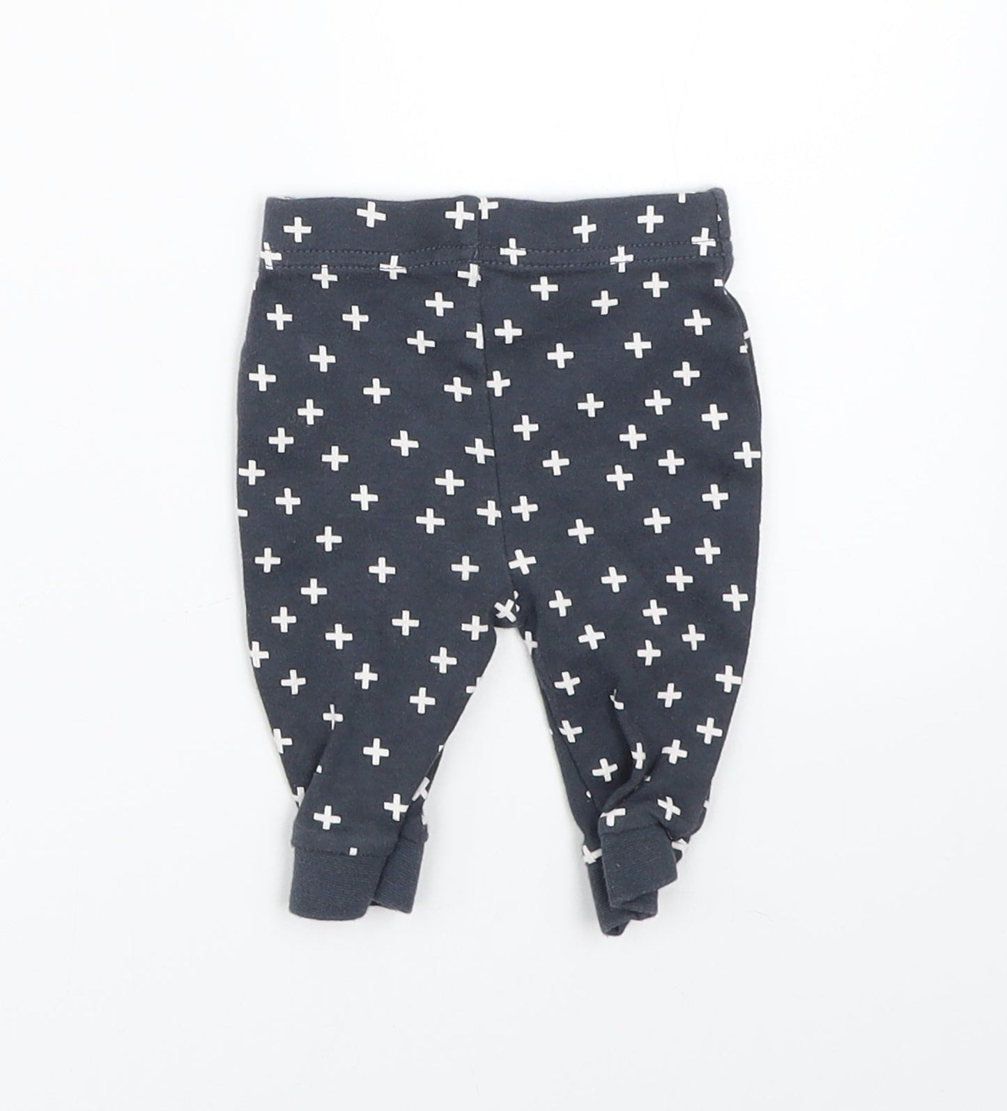 Nutmeg Baby Grey   Sweatpants Leggings Size 0-3 Months