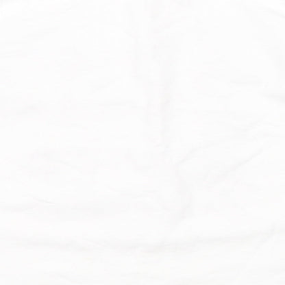 Studio Girls White   Basic T-Shirt Size 7-8 Years  - dance