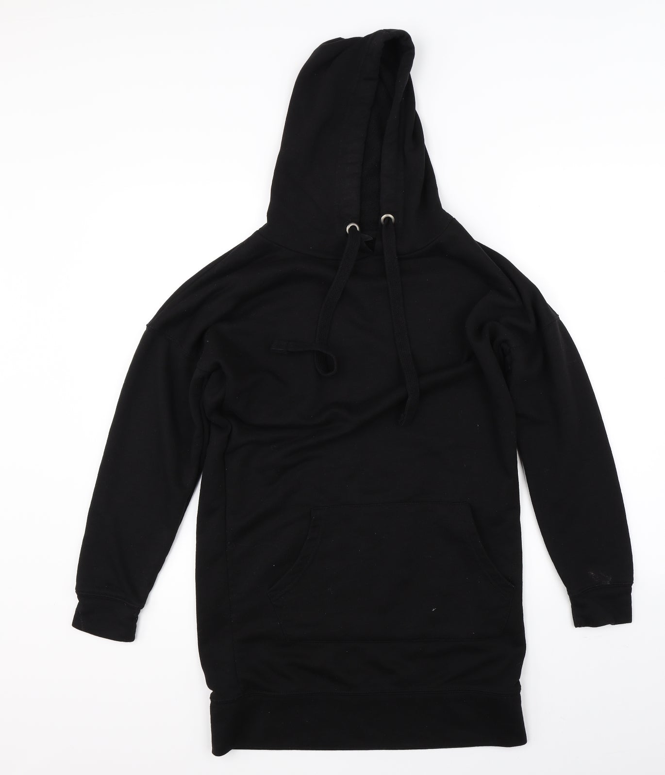 New Look Womens Black   Pullover Hoodie Size 6